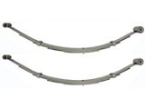 1960-65 Falcon-Comet-Ranchero Lowering Leaf Springs With Eye Bushings