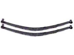 1960-65 Falcon-Ranchero Pair Of 5-Leaf Springs