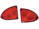 Lens,Taillight Suburban/Panel,60-66