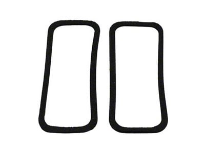 Parking Light Lens Gaskets,60-66