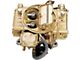 Street Warrior Carburetor with Electric Choke; 600 CFM; Shiny