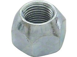 1960-70 Ford and Mercury Lug Nut - Zinc Plated - 1/2-20 -