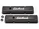 Edelbrock 4443 Engine Valve Cover Set