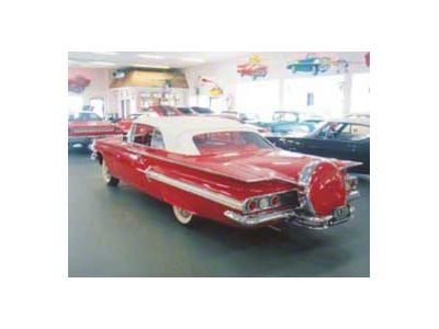 Continental Kit (1960 Biscayne, Brookwood, Impala, Kingswood, Parkwood)