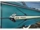 1960 Chevy Moldings, Quarter Paint Divider