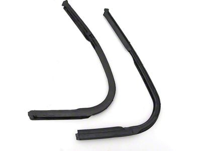 1961-1962 Chevy Sedan Vent Window Weatherstrip