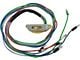 OPR 1961-1962 Ford Pickup Turn Signal Switch And Wiring