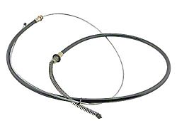 1961-1962 Ford Thunderbird Rear Emergency Brake Cable, 96-1/2 Long