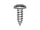 Door Scuff Plate Screw Set/ 18 Pcs/ 61-63 T-bird