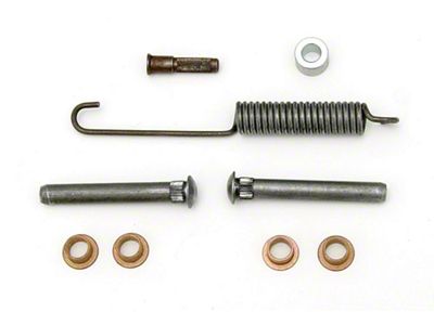 1961-1964 Chevy Door Hinge Pin Kit