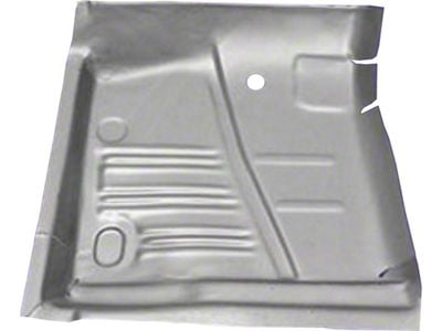 Floor Pan,Left Front,61-64