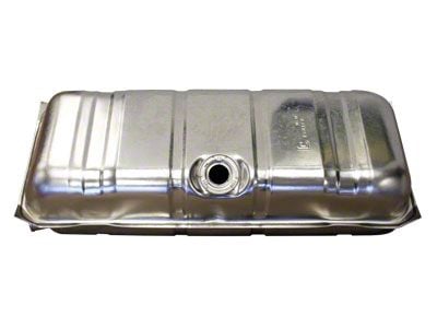 Gas Tank, Stainless Steel, All Exc SW, 1961-1964