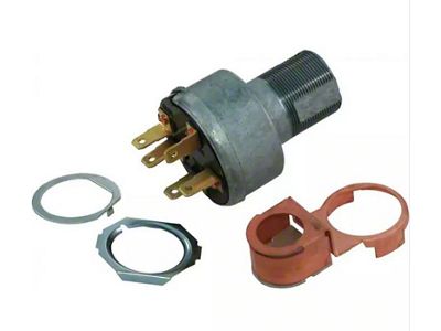 Ignition Switch,61-63