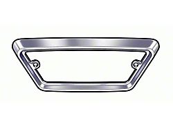 60-67 Ford&Merc. Dome Light Bezel,Chrome