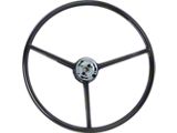 Steering Wheel - Black (F100-F250)