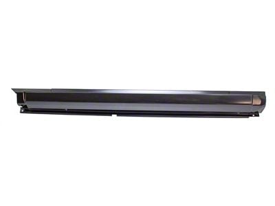 1961-63 Galaxie & Monterey, 1963 Marauder 2dr Outer Rocker Panel - LH