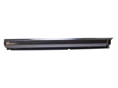 1961-63 Galaxie & Monterey, 1963 Marauder Outer Rocker Panel - RH