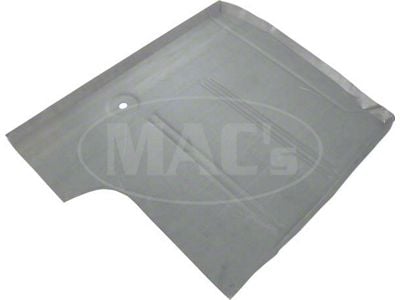 1961-66 Ford Pickup F-Series Truck Front Floor Pan, Left (F-100 Through F-600)