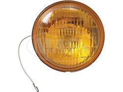 1961-67 Ford Econoline Fog Light Replacement Bulb, Includes Amber Lens, 12 Volt