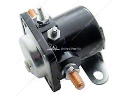 OPR Starter Solenoid; 12-Volt (Universal; Some Adaptation May Be Required)