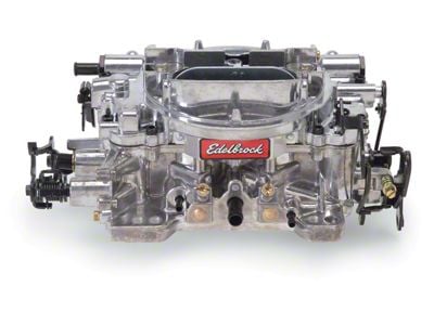 1961-89 Chevy-GMC C/K Truck Edelbrock 18259 Off-Road Thunder AVS Carburetor-650cfm-Manual Choke-Reconditioned 1825