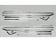 1961 Chevy Impala 2-Door Hardtop & Convertible Side Molding Kit, Complete