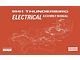 1961 Thunderbird Electrical Assembly Manual, 88 Pages