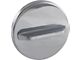 1962-1964 Chevy Nova Gas Cap, Chrome