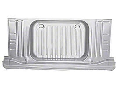 1962-1964 Chevy Trunk Floor Best Quality