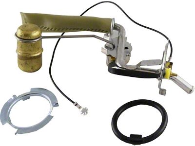 1962-1965 Chevy II Nova Fuel Sending Unit, 3/8 Line