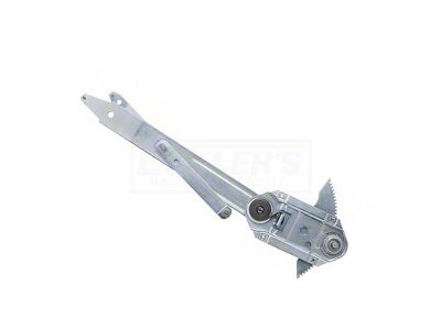 1962-1965 Chevy Nova Coupe Door Window Regulator, Left