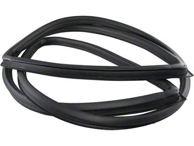 Weatherstrip,Windshield Channel,2&4 Door Sedan,62-67