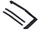 1962-1967 Chevy Nova 2-Door Hardtop & Convertible Vent Window Weatherstrip Set