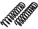 1962-1967 Chevy Nova Coil Springs, Small Block, Front, 1-1/2 Lowering