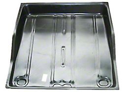 OPR 1962-1967 Chevy Nova Trunk Floor Pan