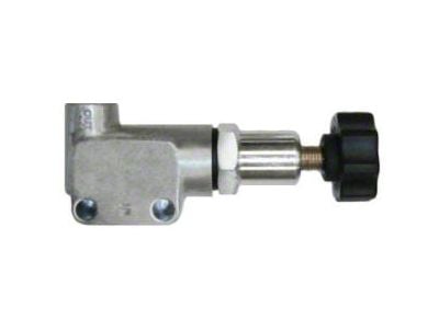 1962-1979 Nova Universal Aluminum Inline Brake Proportioning Valve