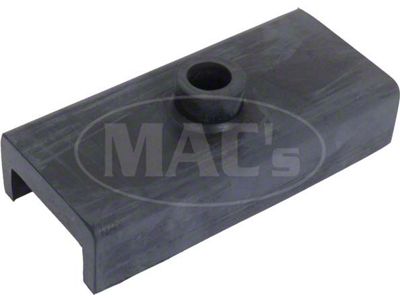 Leaf Spring Insulator,62-4 FLN