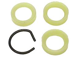 1962-81 Chevy-GMC Truck Clutch Bellcrank Pivot Retainer Kit