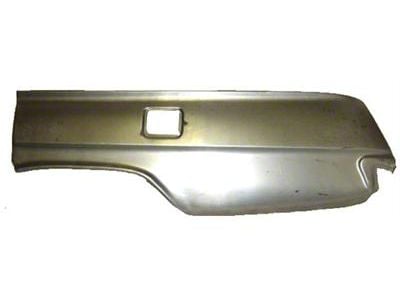 1962 Impala , Full Size Chevy Factory Style Quarter Panel, Rear, Left