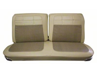 1962 Impala Standard 2 Door Front Split Bench Cover