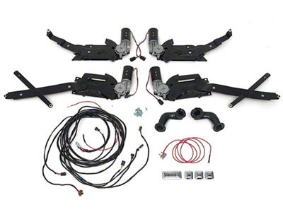 Power Window Kit (63-64 Impala 2-Door Hardtop)