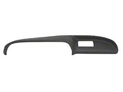 1963-1964 Chevy Padded Dash Black