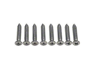 1963-1964 Corvette Sill Plate Screws