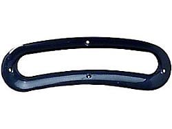 1963-1964Early Corvette 4-Hole Dash Grab Rail Insert