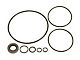 1963-1966 Corvette Power Steering Pump Seal Kit