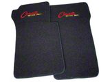 1963-1967 Corvette 80/20 Loop Floor Mats With Logo