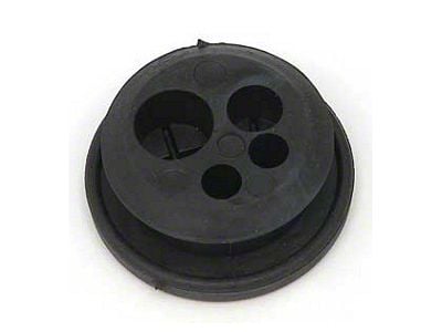 Firewall Grommet, 4 Hole, 1963-1967