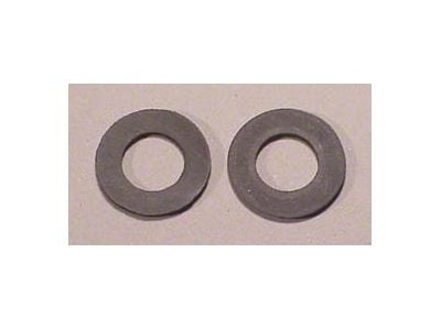 1963-1967 Corvette Hardtop Ferrule Rubber Washers (Sting Ray Sports Coupe)