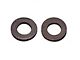 1963-1967 Corvette Hardtop Side Nut Washers (Sting Ray Sports Coupe)