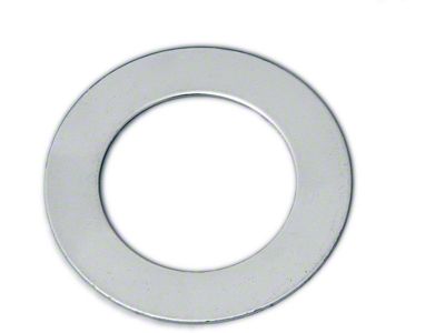 Headlight Pivot Ball Seal Washer, 1963-1967